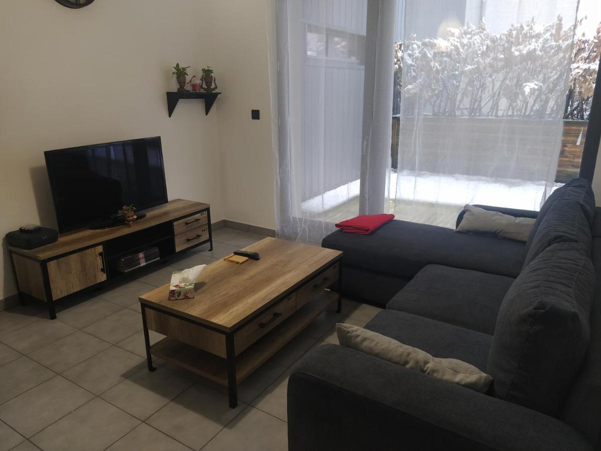 Appartement Entier La Plagne Exteriér fotografie