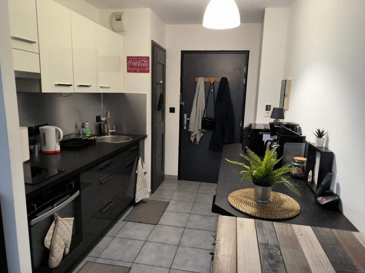 Appartement Entier La Plagne Exteriér fotografie